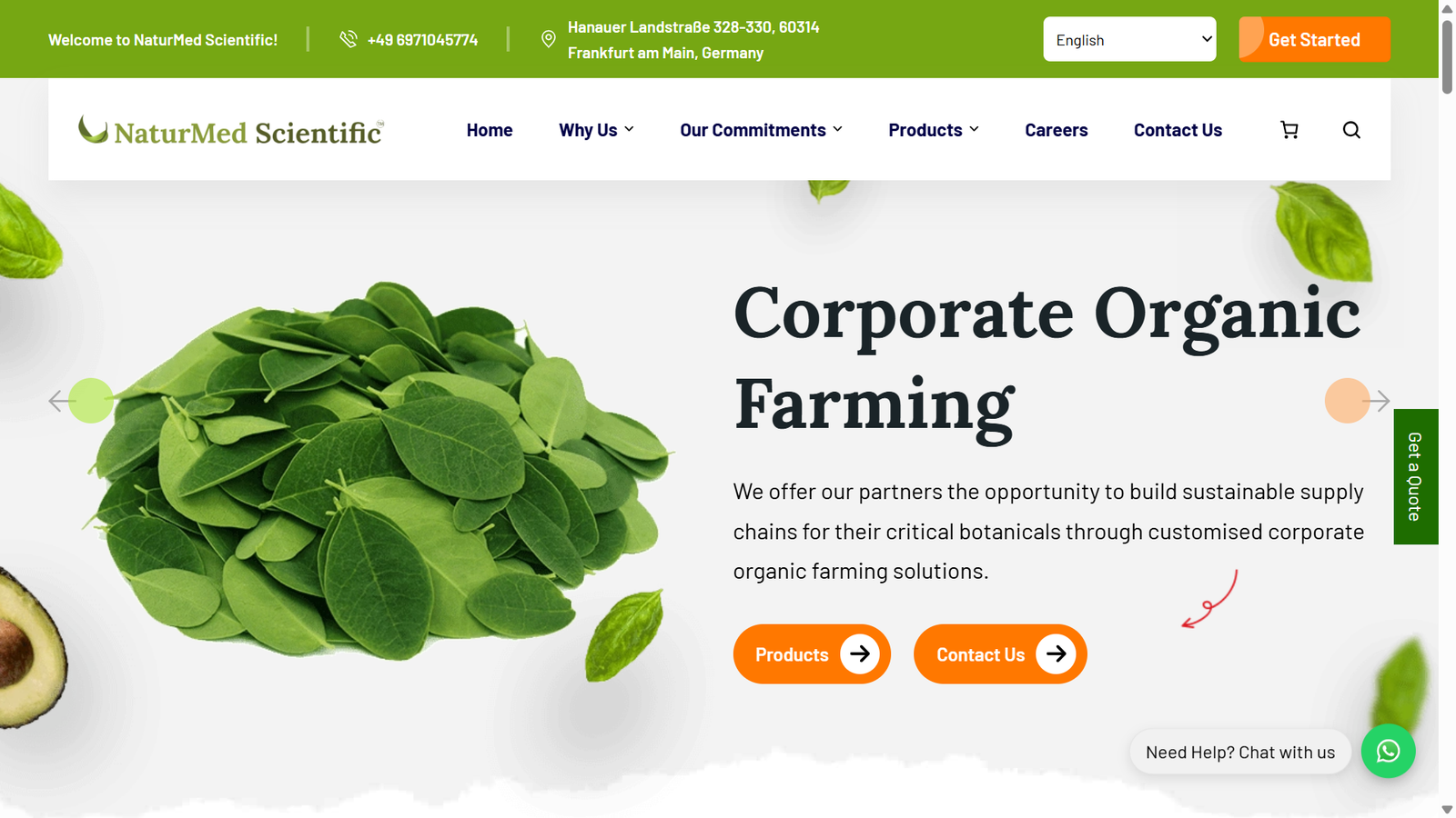 NaturMed Scientific